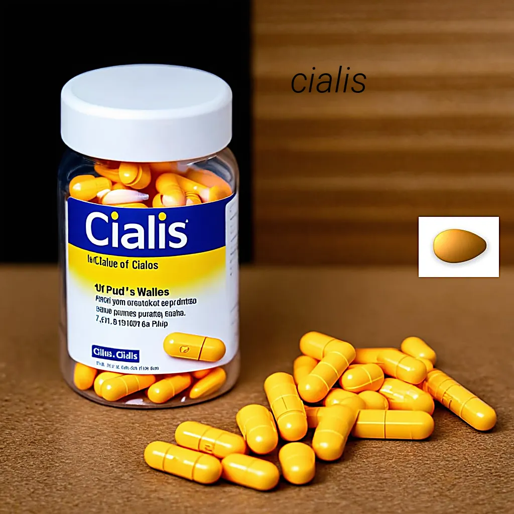 Hay algun generico de cialis